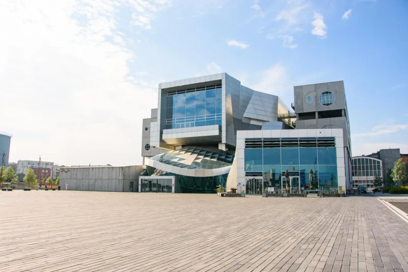 Billede 20 af KOMPAS Hotel Aalborg