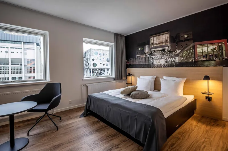 Billede 22 af KOMPAS Hotel Aalborg