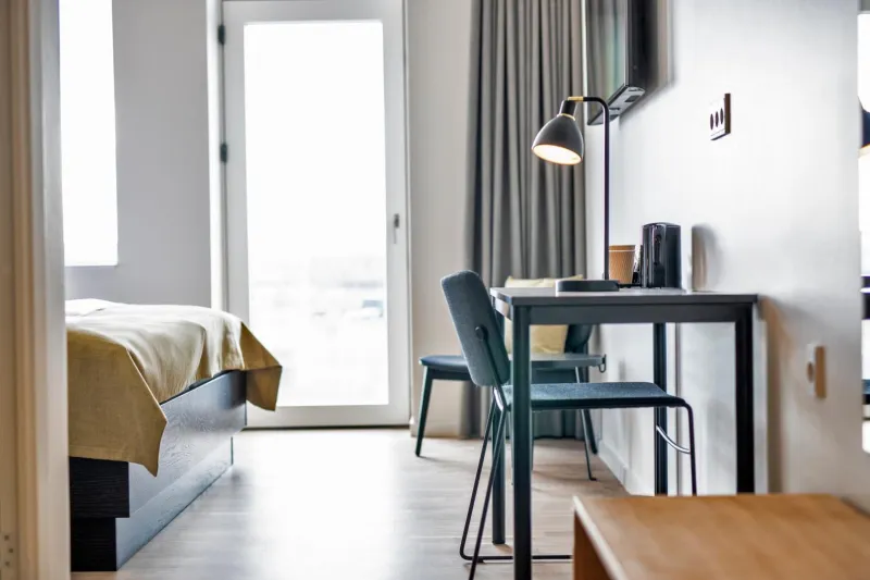 Billede 25 af KOMPAS Hotel Aalborg