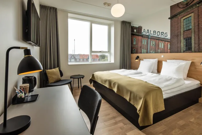 Billede 32 af KOMPAS Hotel Aalborg