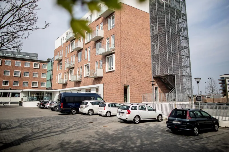 Billede 34 af KOMPAS Hotel Aalborg