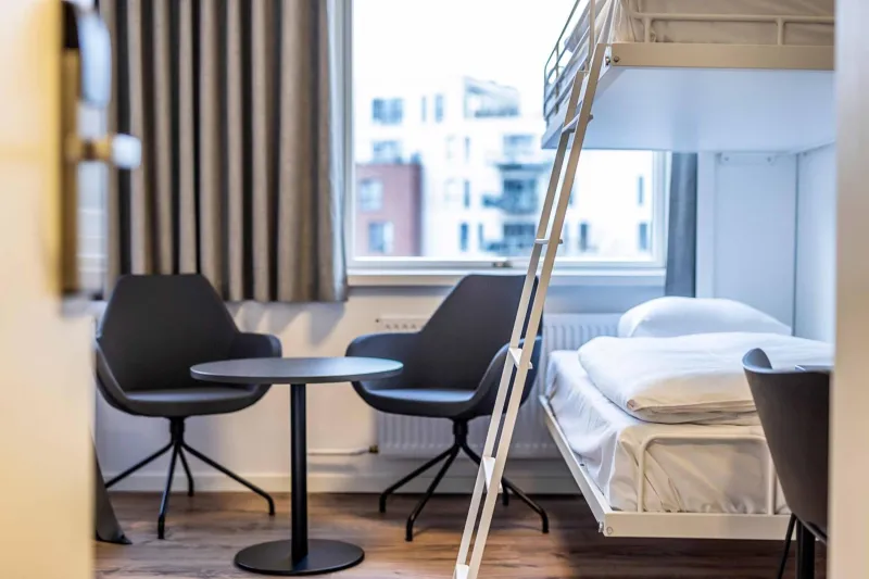 Billede 42 af KOMPAS Hotel Aalborg