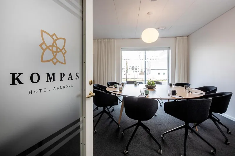 Billede 66 af KOMPAS Hotel Aalborg