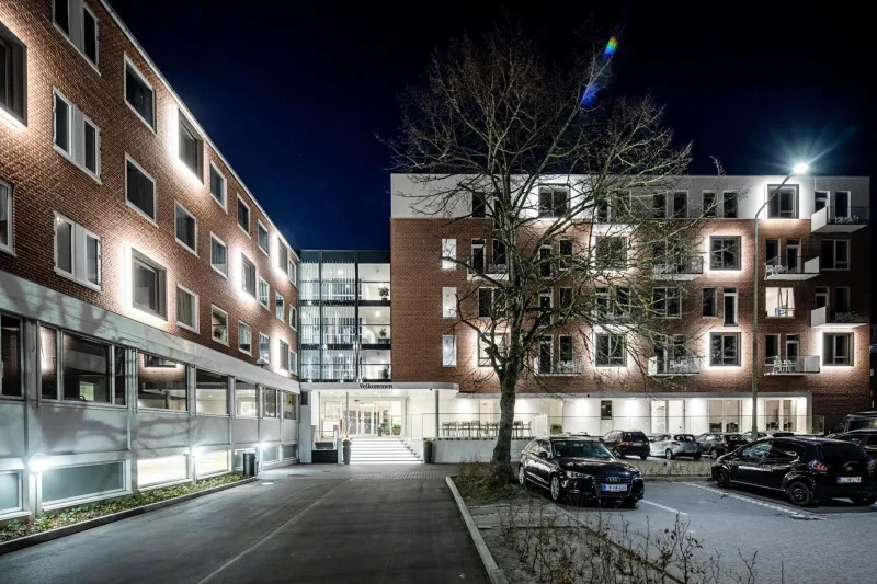 Billede 68 af KOMPAS Hotel Aalborg