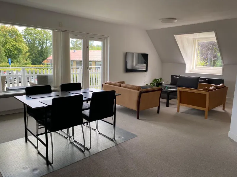 Renovated apartment photo 3