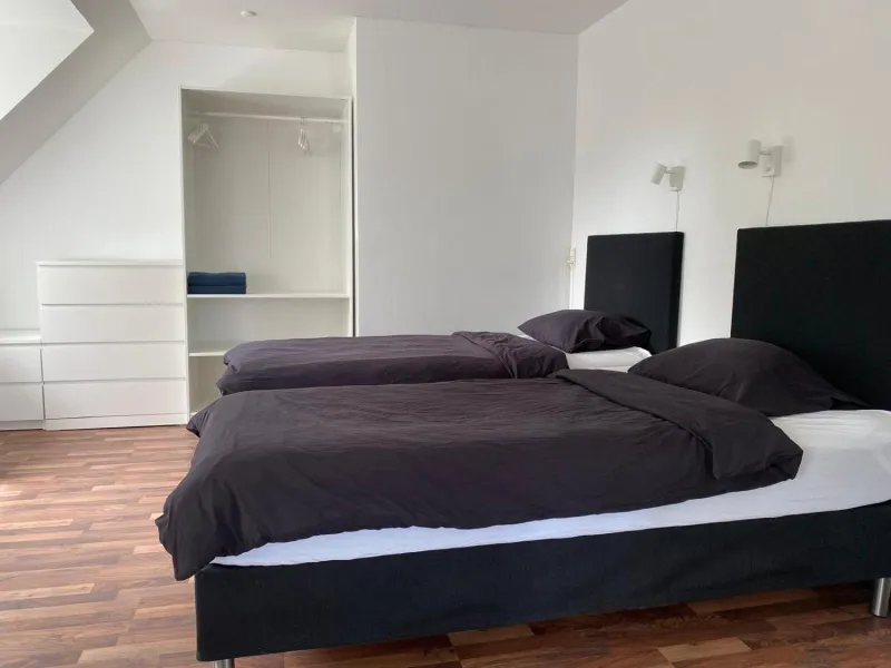 Renovated apartment photo 10