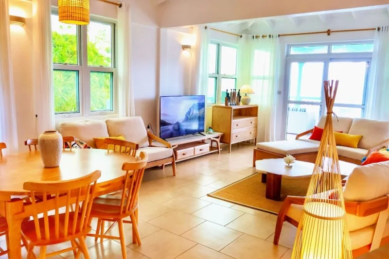 Billede 29 af Blue Whale Villa