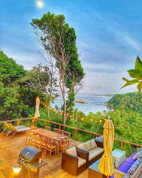 Billede 48 af Blue Whale Villa