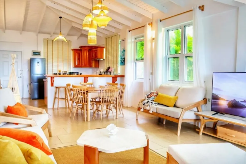 Billede 78 af Blue Whale Villa