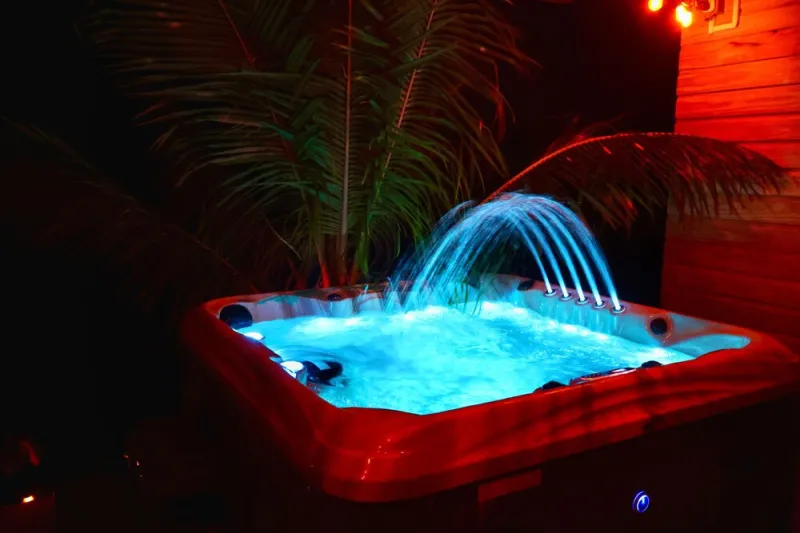 Billede 79 af Blue Whale Villa