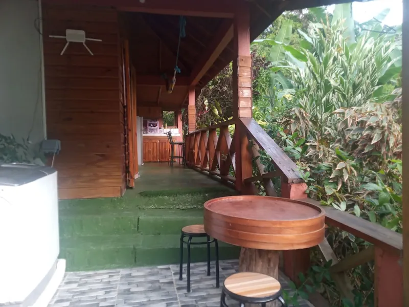 Billede 72 af Berkey's Jungle Paradise