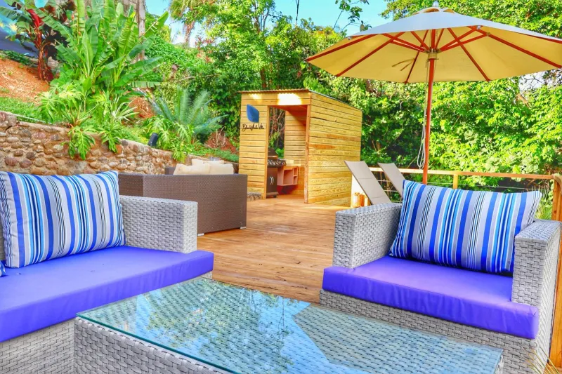 Billede 4 af Blue Whale Villa - Penthouse