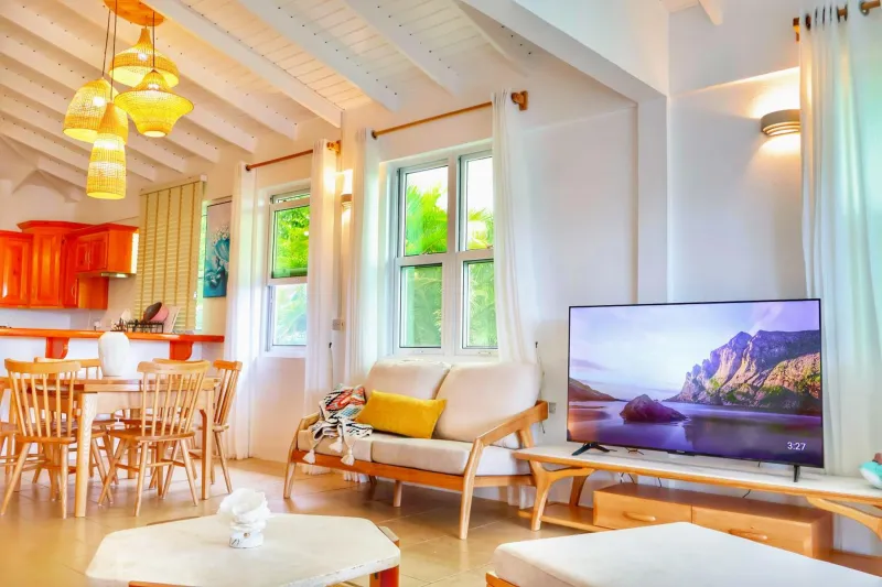 Billede 8 af Blue Whale Villa - Penthouse