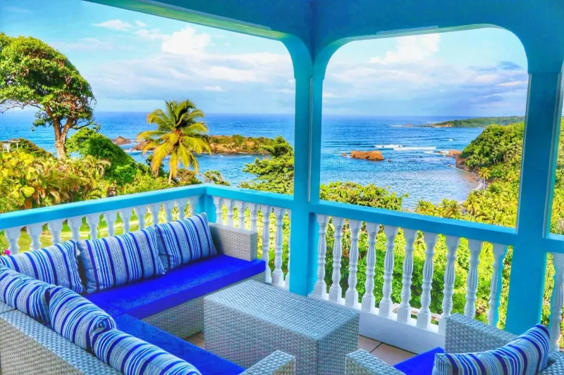 Billede 23 af Blue Whale Villa - Penthouse