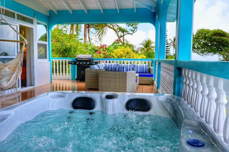 Billede 24 af Blue Whale Villa - Penthouse