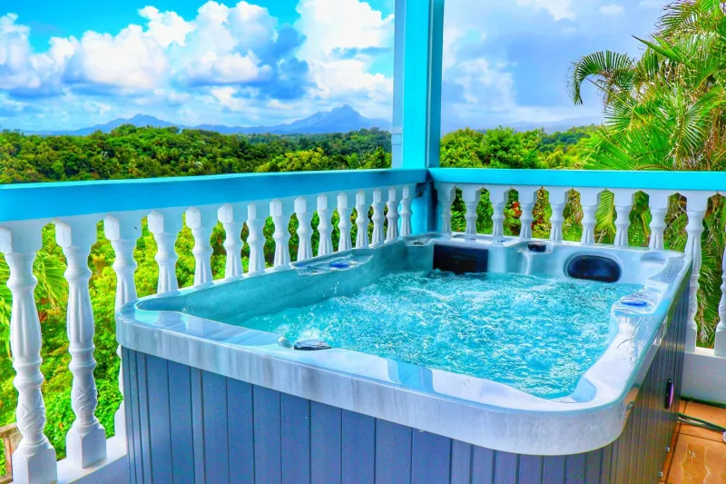 Billede 29 af Blue Whale Villa - Penthouse