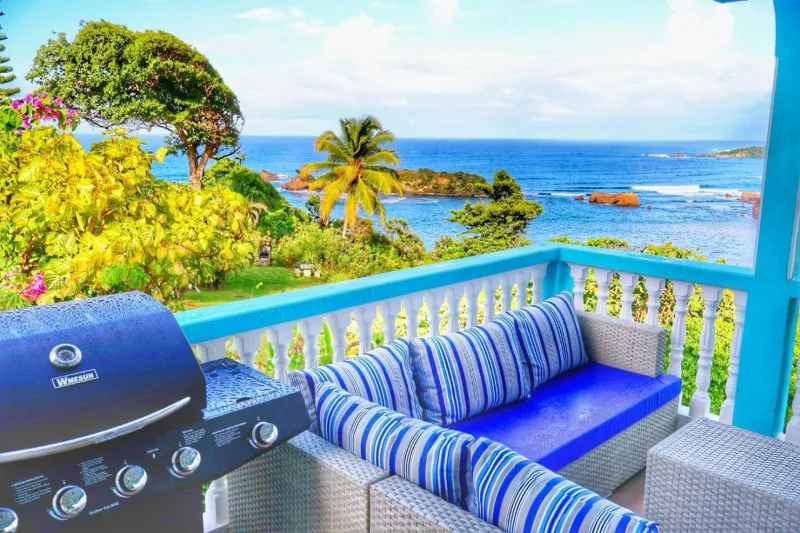 Billede 38 af Blue Whale Villa - Penthouse