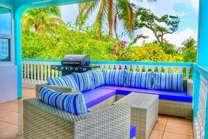 Billede 42 af Blue Whale Villa - Penthouse