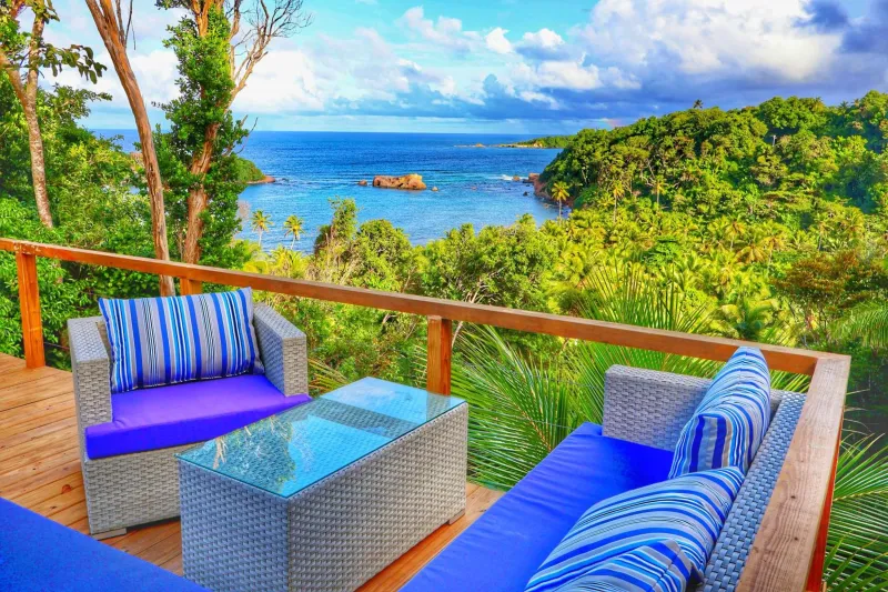 Billede 47 af Blue Whale Villa - Penthouse