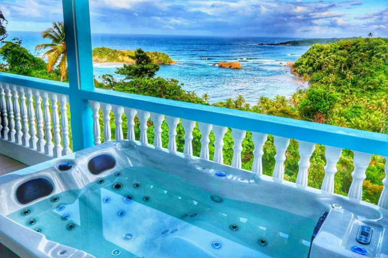 Billede 55 af Blue Whale Villa - Penthouse