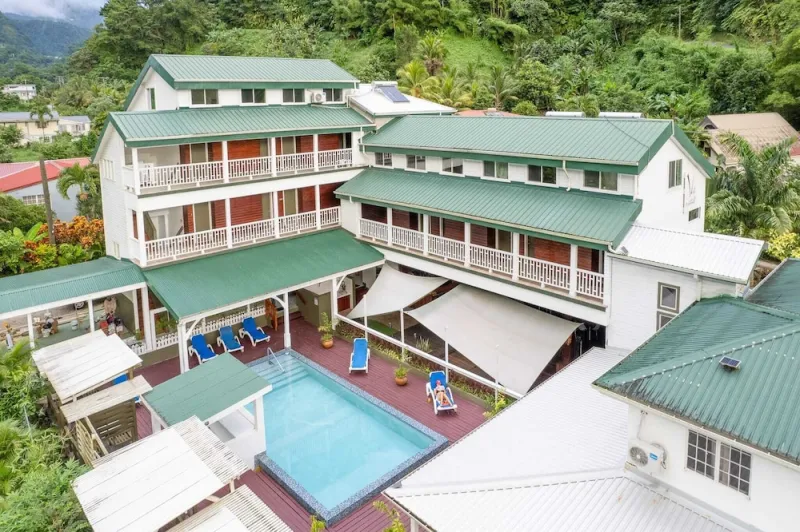 Villa Copthall
