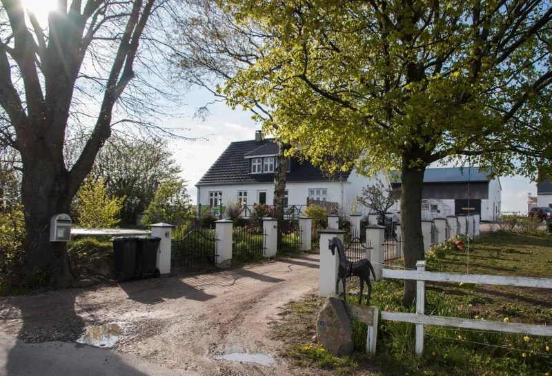 Idestrup Bed and Breakfast photo 15