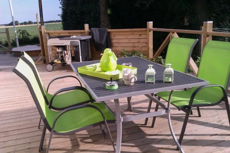 Idestrup Bed and Breakfast photo 39