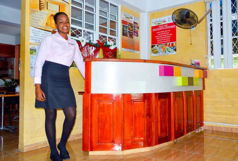 Billede 5 af La Flamboyant Hotel