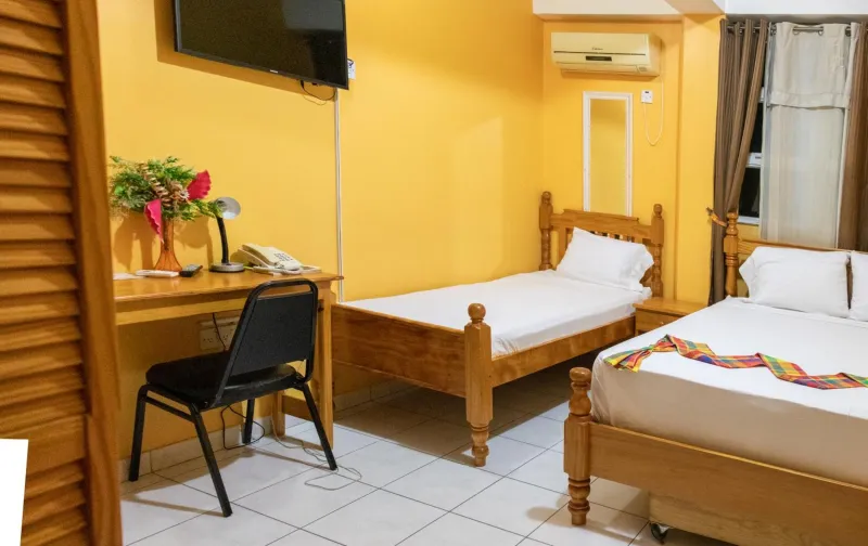 Billede 7 af La Flamboyant Hotel