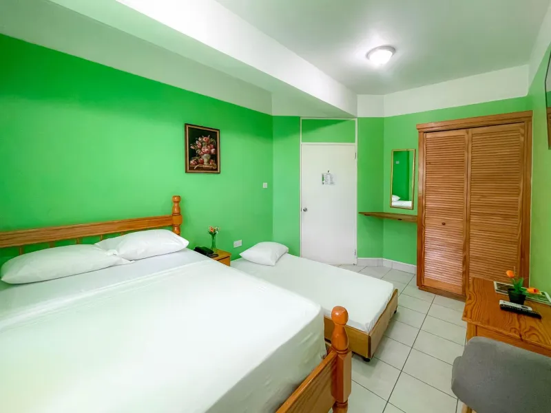 Billede 19 af La Flamboyant Hotel