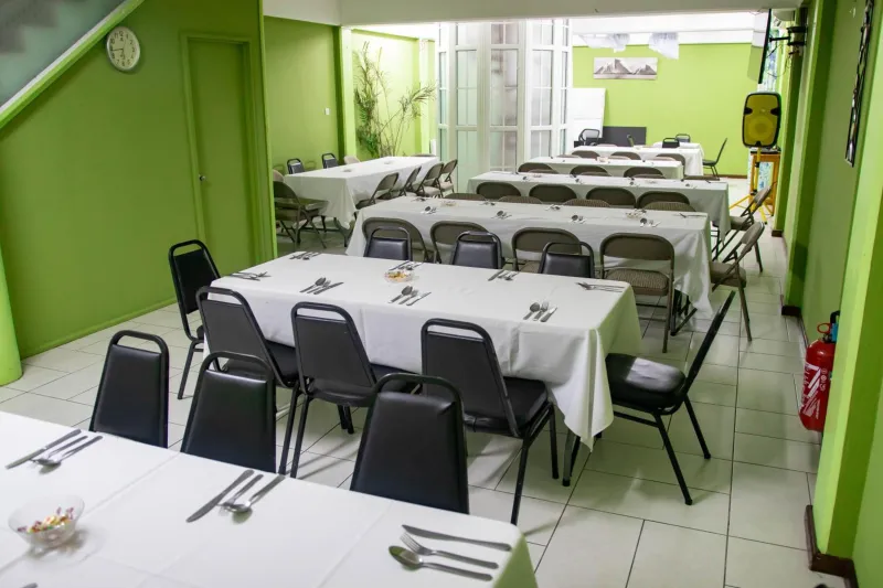 Billede 42 af La Flamboyant Hotel