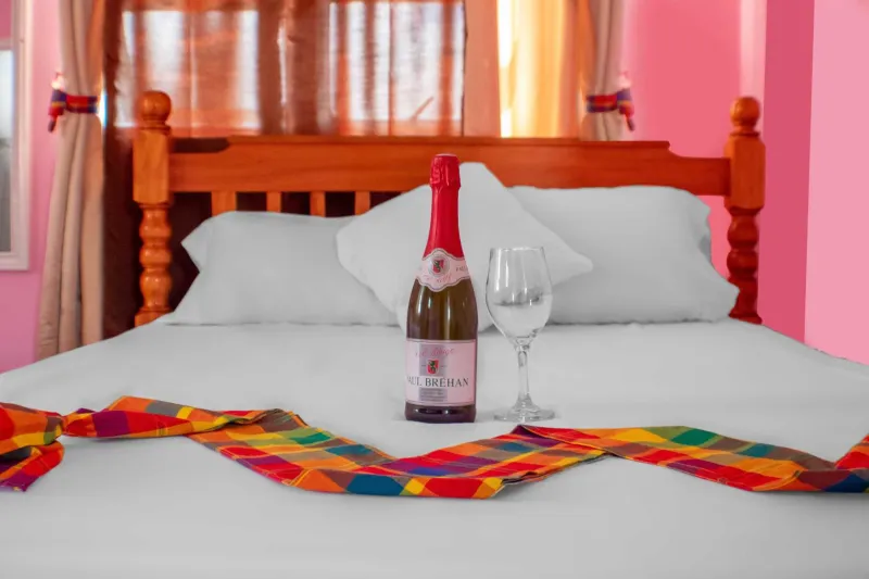 Billede 48 af La Flamboyant Hotel