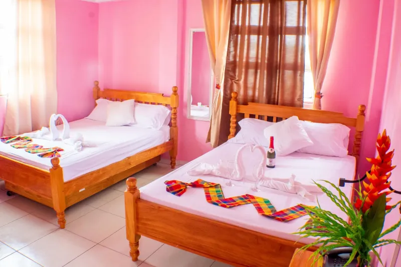 Billede 49 af La Flamboyant Hotel