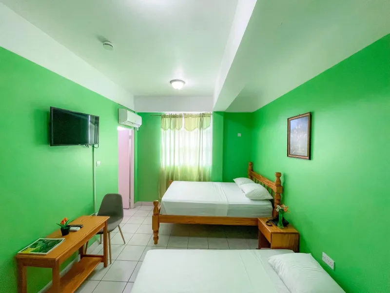 Billede 53 af La Flamboyant Hotel