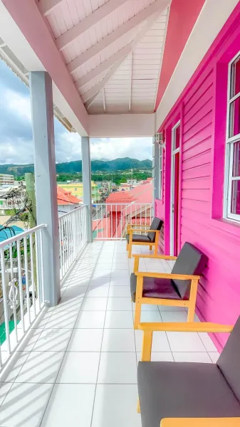 Billede 58 af La Flamboyant Hotel