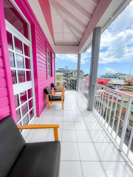 Billede 72 af La Flamboyant Hotel