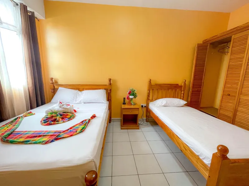 Billede 73 af La Flamboyant Hotel