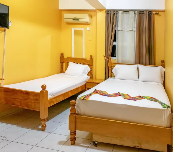 Billede 92 af La Flamboyant Hotel