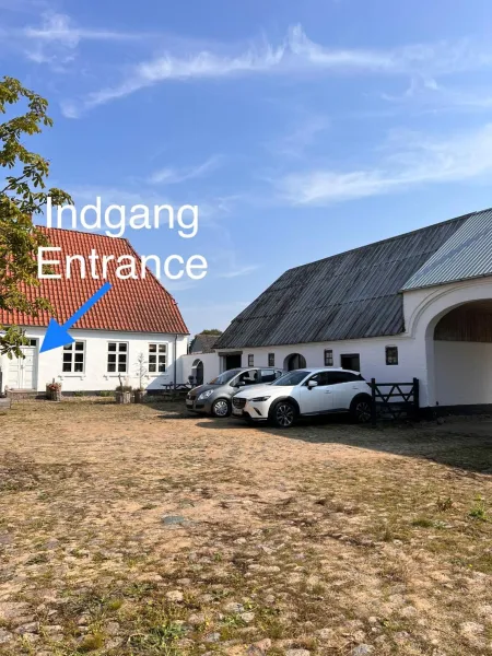 Landligt ophold på Midtgård photo 9