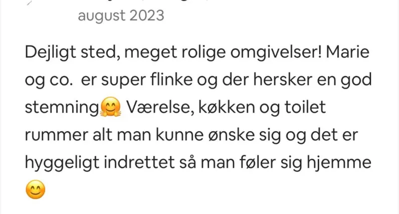 Landligt ophold på Midtgård photo 4