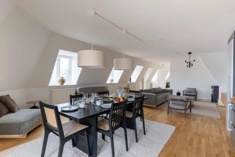 Billede 12 af 2BR with Amazing City Skyline View