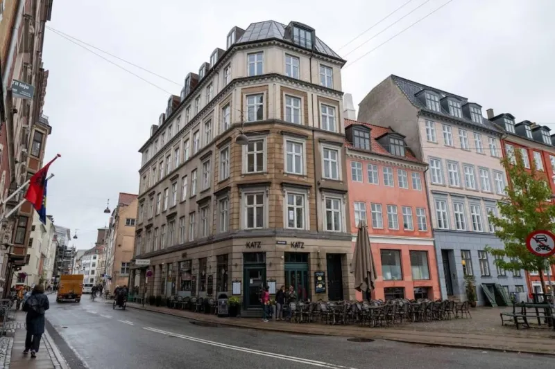 Billede 14 af 2BR with Amazing City Skyline View