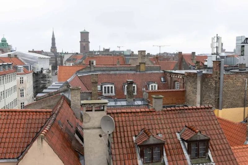 Billede 20 af 2BR with Amazing City Skyline View