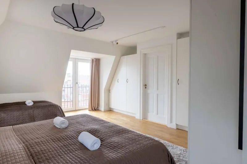 Billede 22 af 2BR with Amazing City Skyline View