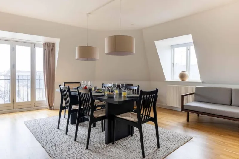Billede 35 af 2BR with Amazing City Skyline View