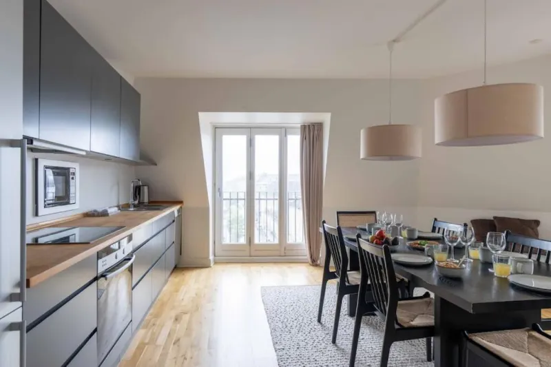 Billede 53 af 2BR with Amazing City Skyline View