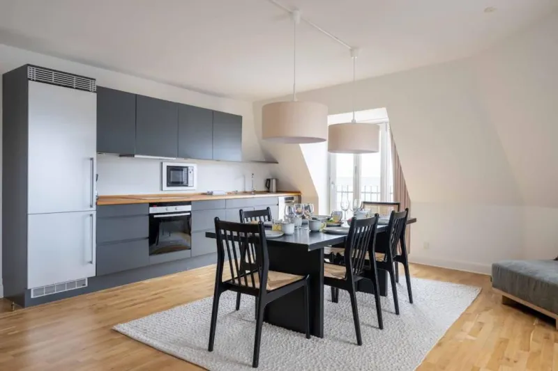 Billede 54 af 2BR with Amazing City Skyline View
