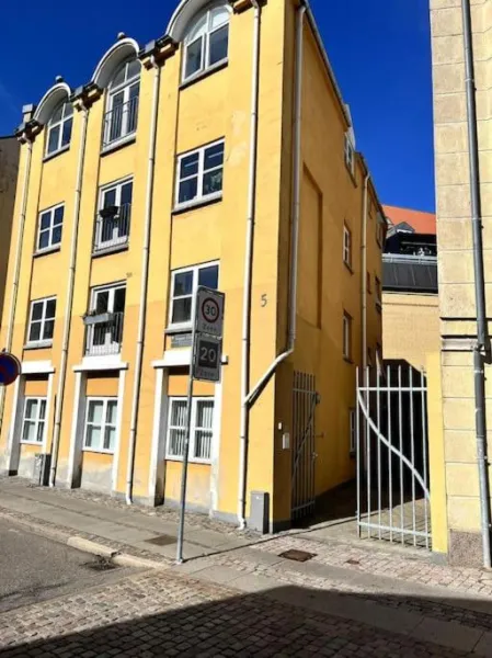 Billede 1 af Apartment in the heart of Aalborg