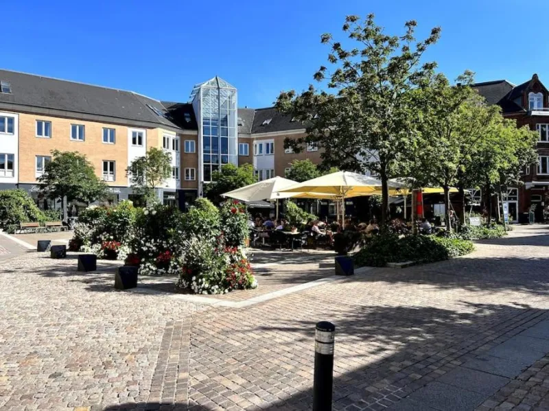 Billede 8 af Apartment in the heart of Aalborg