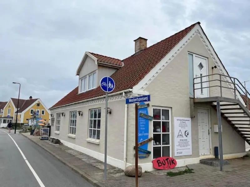 Billede 2 af Stor lejlighed ved stranden i Agger Cold Hawaii